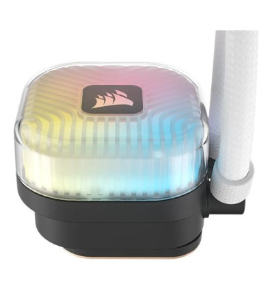 Corsair iCUE Link TITAN II 360 RX RGB Blanca Refrigeración Líquida PC