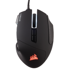RATON CORSAIR SCIMITAR RGB ELITE NEGRO