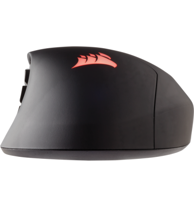 RATON CORSAIR SCIMITAR RGB ELITE NEGRO