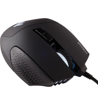 RATON CORSAIR SCIMITAR RGB ELITE NEGRO