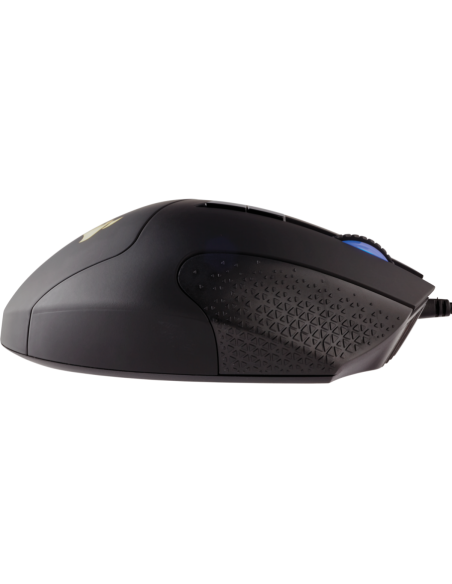 RATON CORSAIR SCIMITAR RGB ELITE NEGRO