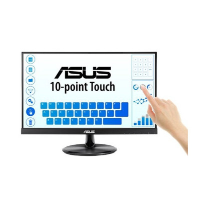 MONITOR ASUS 21,5" VT229H FHD TÁCTIL