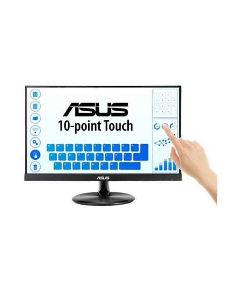 MONITOR ASUS 21,5" VT229H FHD TÁCTIL