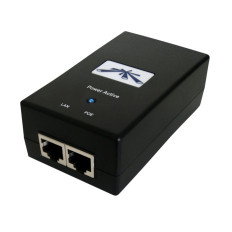 ADAPTADOR UBIQUITI POE-48-24W-G COMPATIBLE UAP PRO