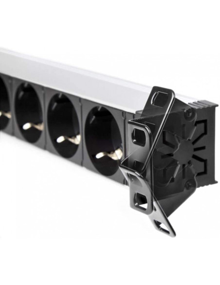 REGLETA SALICRU SPS 4F+6F PDU SCH+C13/C14