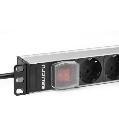 REGLETA SALICRU SPS 12F PDU C13/C14