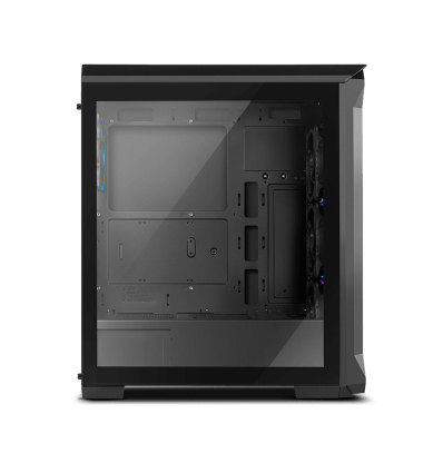 CAJA NOX HUMMER QUANTUM ARGB NEGRA