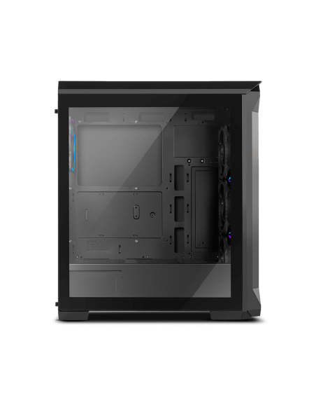CAJA NOX HUMMER QUANTUM ARGB NEGRA