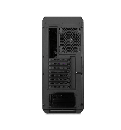 CAJA NOX HUMMER QUANTUM ARGB NEGRA