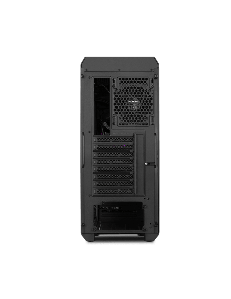 CAJA NOX HUMMER QUANTUM ARGB NEGRA