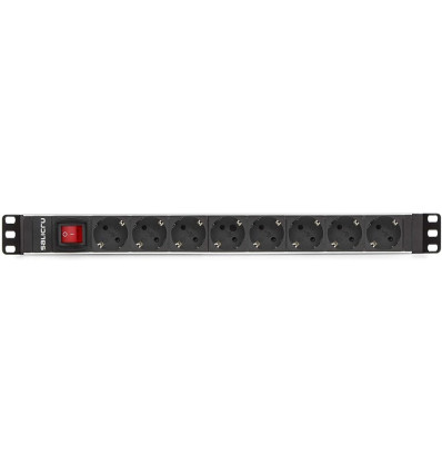 REGLETA SALICRU SPS 8F PDU SCH/SCH