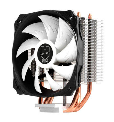 VENTILADOR CPU NOX +DISIPADOR HUMMER H-212 AM4