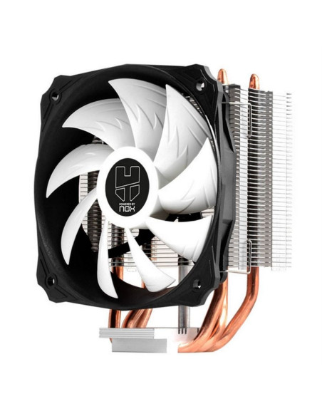 VENTILADOR CPU NOX +DISIPADOR HUMMER H-212 AM4