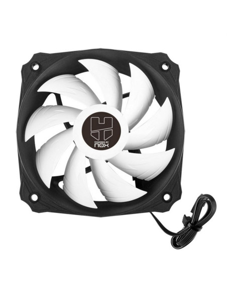VENTILADOR CPU NOX +DISIPADOR HUMMER H-212 AM4