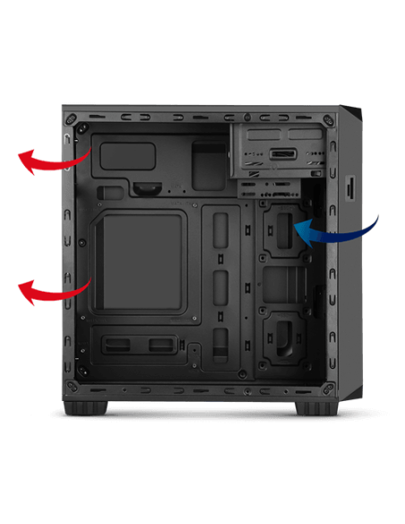 CAJA NOX COOLBAY MX2