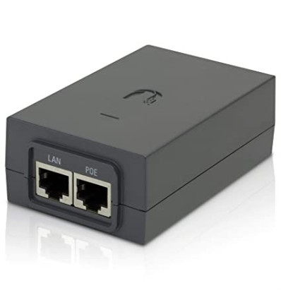 ADAPTADOR UBIQUITI POE-24-30W
