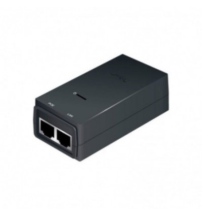 ADAPTADOR UBIQUITI POE-24-12W
