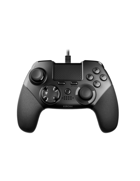 GAMEPAD NOX KROM ELITE KAISER PC/PS3/PS4