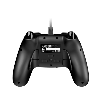 GAMEPAD NOX KROM ELITE KAISER PC/PS3/PS4