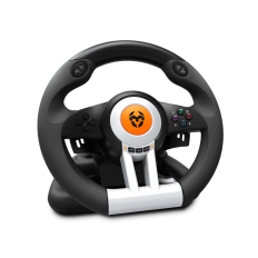 VOLANTE NOX KROM K-WHEEL PC/PS3/PS4/XBOXONE