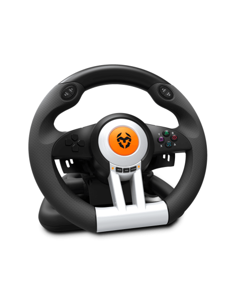 VOLANTE NOX KROM K-WHEEL PC/PS3/PS4/XBOXONE