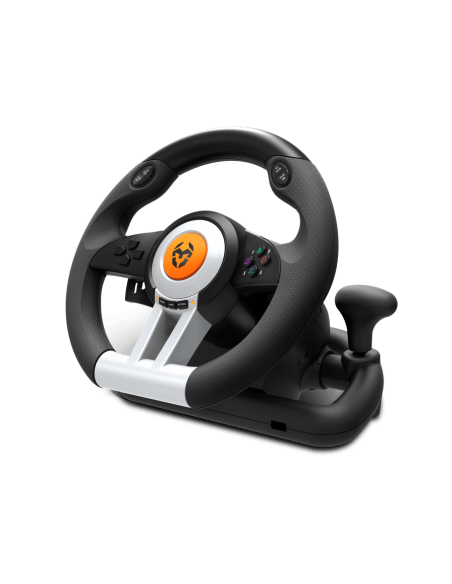 VOLANTE NOX KROM K-WHEEL PC/PS3/PS4/XBOXONE