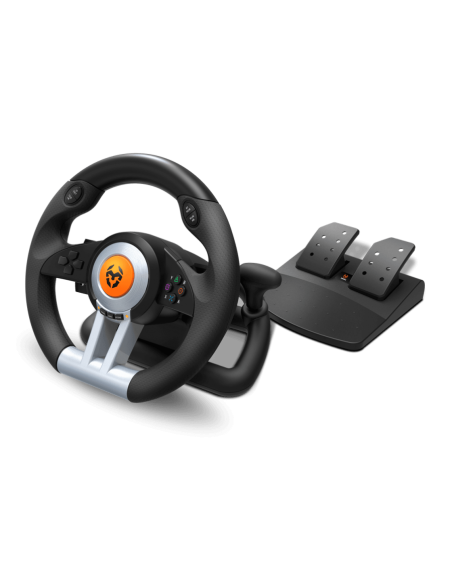 VOLANTE NOX KROM K-WHEEL PC/PS3/PS4/XBOXONE
