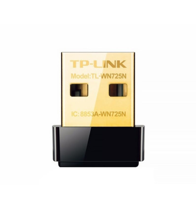 TARJETA TP-LINK TL-WN725N USB