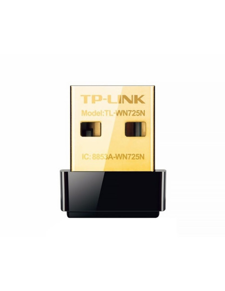 TARJETA TP-LINK TL-WN725N USB
