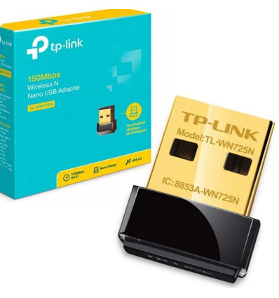 TARJETA TP-LINK TL-WN725N USB