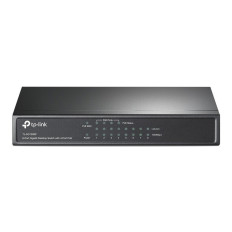 SWITCH TP-LINK 8 PUERTOS TL-SF1008P 10/100 4 POE