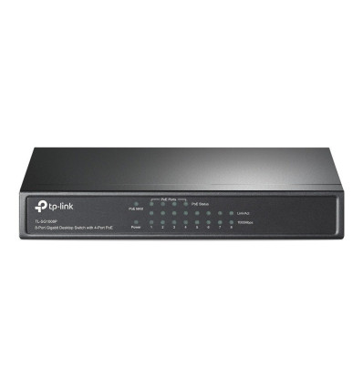 SWITCH TP-LINK 8 PUERTOS TL-SF1008P 10/100 4 POE