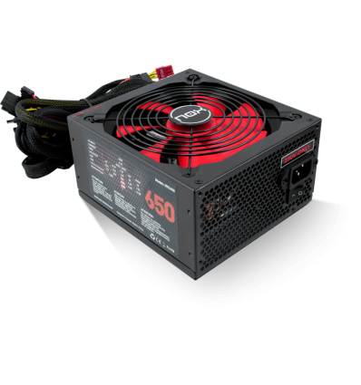 FUENTE ALIMENTACION NOX URANO NX 650W