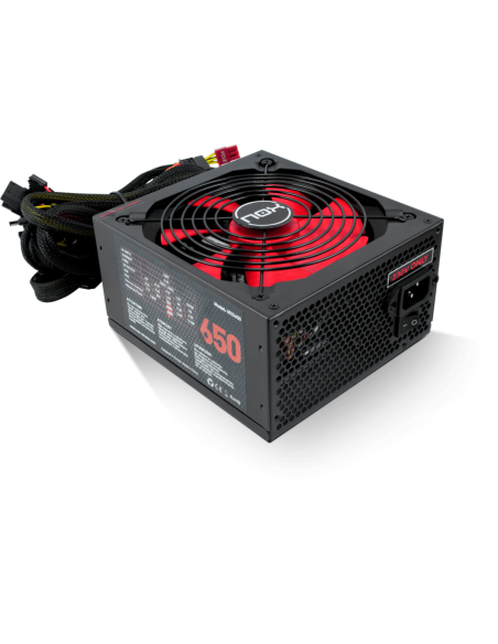 FUENTE ALIMENTACION NOX URANO NX 650W