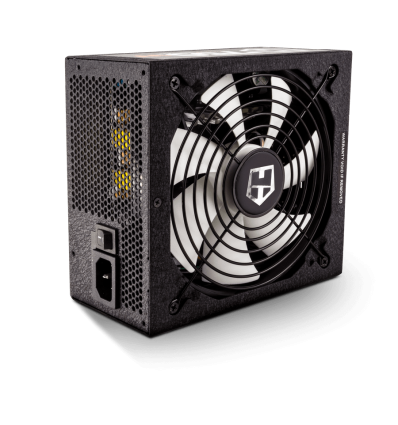 FUENTE ALIMENTACION NOX HUMMER 650W MODULAR 80+