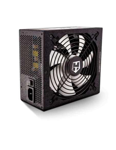 FUENTE ALIMENTACION NOX HUMMER 650W MODULAR 80+