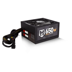 FUENTE ALIMENTACION NOX HUMMER 650W MODULAR 80+