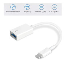ADAPTADOR TP-LINK UC400 USB-C 3.0 A USB-A