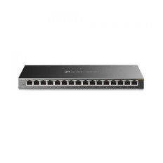SWITCH TP-LINK 16 PUERTOS 10/100/1000 TL-SG116E