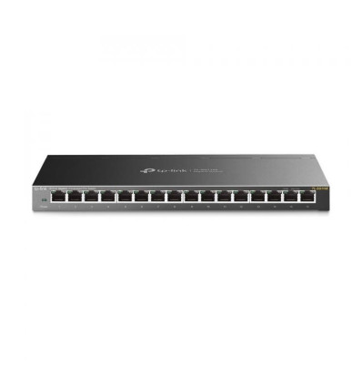 SWITCH TP-LINK 16 PUERTOS 10/100/1000 TL-SG116E