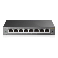 SWITCH TP-LINK 8 PUERTOS TL-SG108E GIGABIT