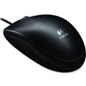 RATON LOGITECH B100 OEM NEGRO 910-003357 - LOGITECH B100 NEGRO-2