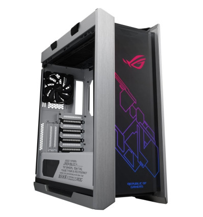 CAJA ASUS GX601 ROG STRIX HELIOS CRISTAL BLANCA