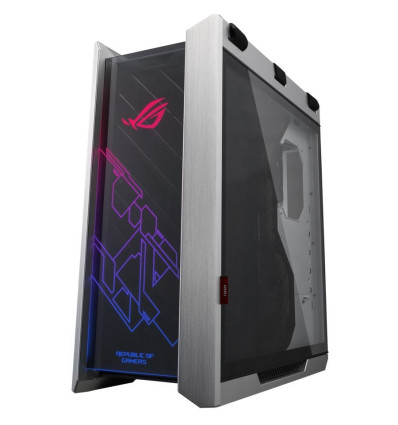 CAJA ASUS GX601 ROG STRIX HELIOS CRISTAL BLANCA