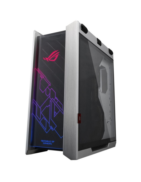 CAJA ASUS GX601 ROG STRIX HELIOS CRISTAL BLANCA