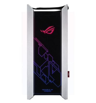 CAJA ASUS GX601 ROG STRIX HELIOS CRISTAL BLANCA