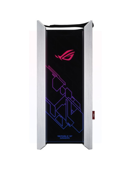 CAJA ASUS GX601 ROG STRIX HELIOS CRISTAL BLANCA