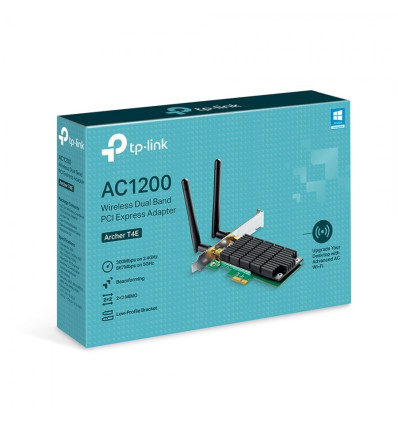 TARJETA TP-LINK AC1200 T4E ARCHER