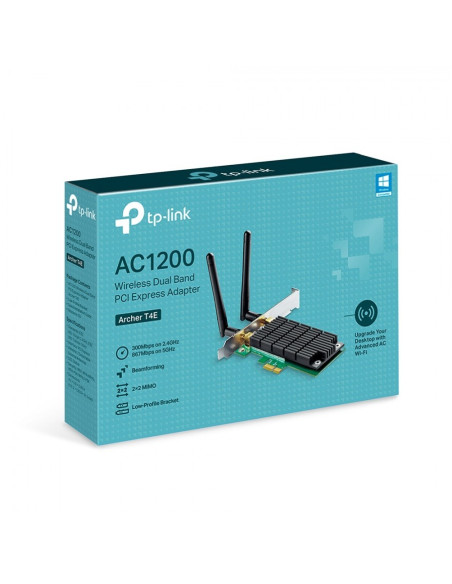 TARJETA TP-LINK AC1200 T4E ARCHER