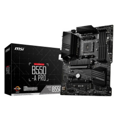 PLACA BASE MSI MPG B550-A PRO